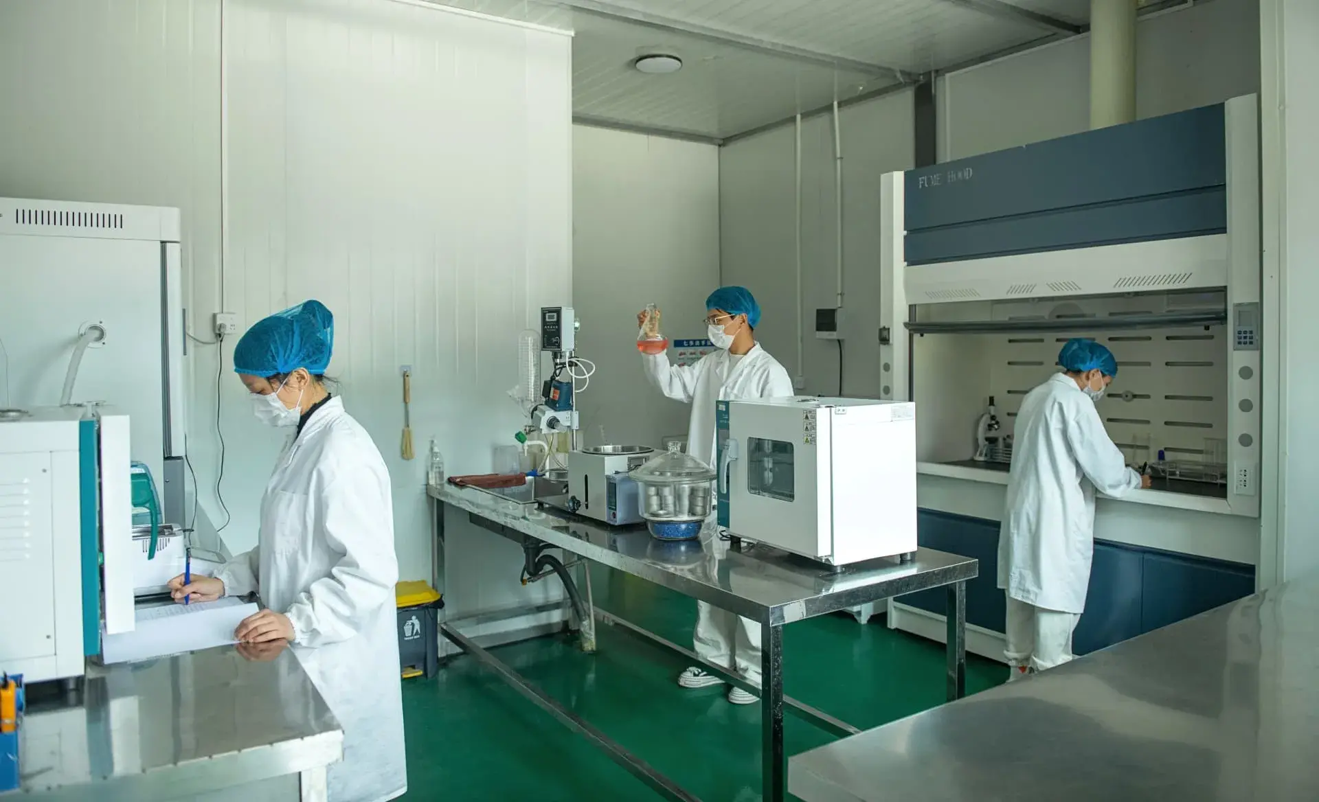 Yunnan Shanshui Secures Organic Certification, Upgrading Product Quality and Market Competitiveness