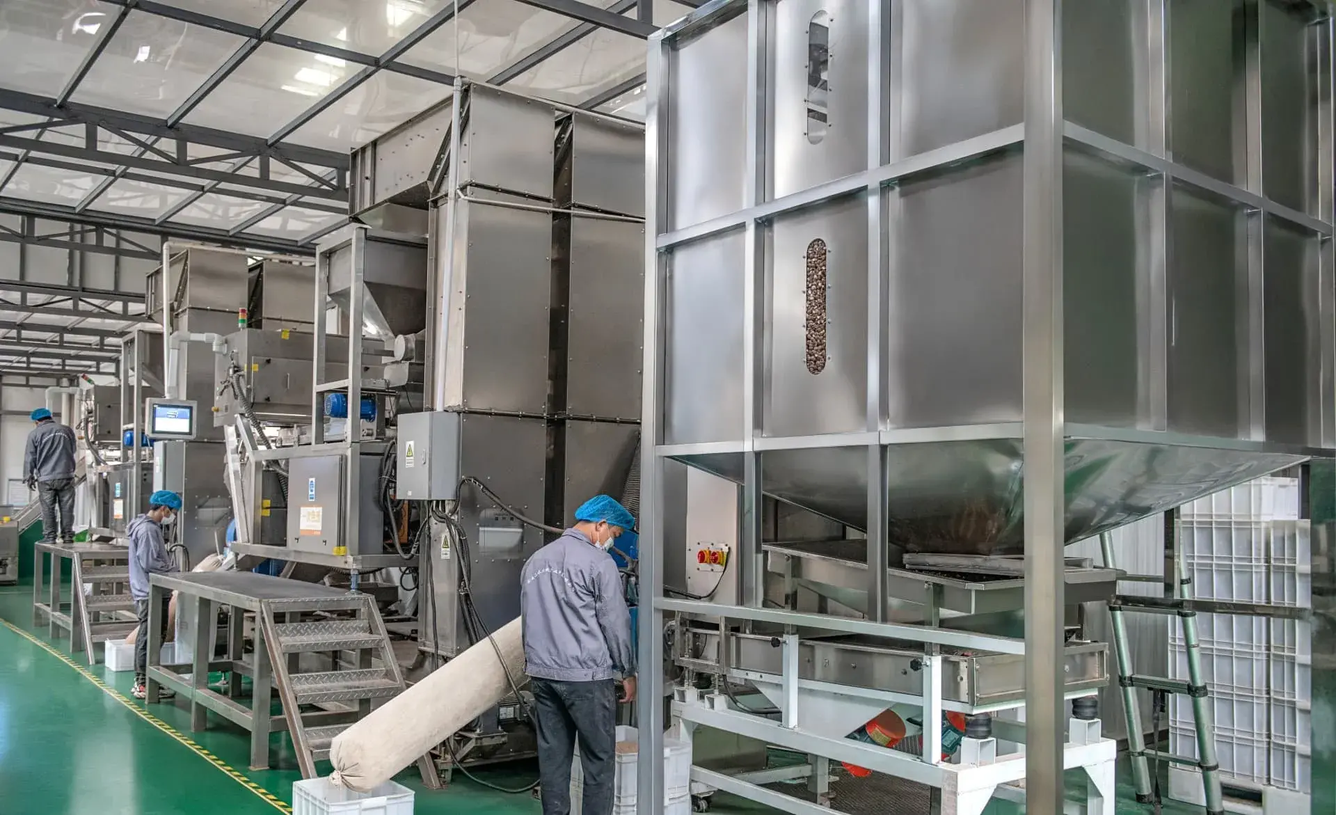 Shanshui Walnut Industry Expands Industrial Layout, Empowering Rural Revitalization with Integrated Development